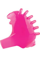 Load image into Gallery viewer, Screaming O Fing O Tips Silicone Finger Massagers Pink