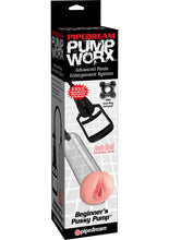 Load image into Gallery viewer, Pump Worx Beginners Pussy Pump Advanced Penis Enlargement System