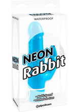 Load image into Gallery viewer, Neon Rabbit Vibe Waterproof Blue