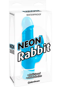 Neon Rabbit Vibe Waterproof Blue