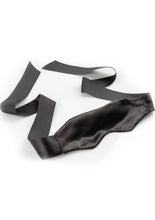 Load image into Gallery viewer, Fetish Fantasy Series Limited Edition Satin Blindfold Black