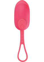 Load image into Gallery viewer, Power Play Silicone Kegel Exciter Waterproof Pink 2.5 Inch