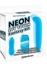 Load image into Gallery viewer, Neon Luv Touch Fantasy Kit Waterproof Blue