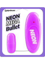 Load image into Gallery viewer, Neon Mega Bullet With Controller Purple