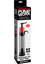 Load image into Gallery viewer, Pump Worx Performance Pro Power Penis Pump