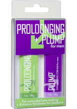 Load image into Gallery viewer, Proloonging and Plump For Men Enhancement Kit 2 Each Per Kit