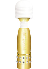 Load image into Gallery viewer, Bodywand Mini Massager Gold Edition