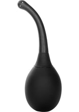 Load image into Gallery viewer, Colt Bum Buddy Silicone Anal Cleaning System Black Holds Up To 15.5 Fluid Ounces