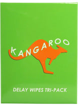 Load image into Gallery viewer, Kangaroo 3pk Wipes