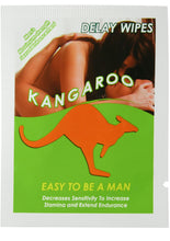 Load image into Gallery viewer, Kangaroo 3pk Wipes