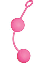 Load image into Gallery viewer, Nen-Wa Balls 8 Silicone Waterproof Pink
