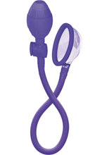 Load image into Gallery viewer, Mini Silicone Clitoral Pump Purple
