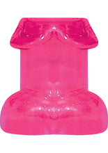 Load image into Gallery viewer, Glow In The Dark Penis Shot Glass Pink
