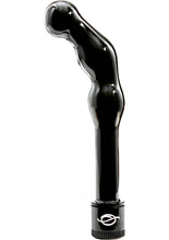 Load image into Gallery viewer, Sinclair Select Verve Vibrating Prostate Massager Black