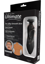 Load image into Gallery viewer, Swan The All In One Ultimate Personal Shaver Kit For Men Black