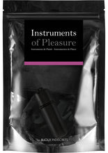 Load image into Gallery viewer, Bijoux Indiscrets Green Label Body Instruments of Pleasure Kit Black