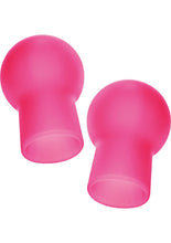 Load image into Gallery viewer, Nipple Play Advanced Silicone Nipple Suckers Pink