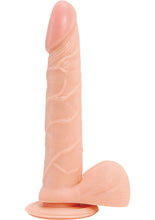 Load image into Gallery viewer, Skinsations Big Boy Realistic Dildo With Suction Cup Waterproof Flesh 7.5 Inch