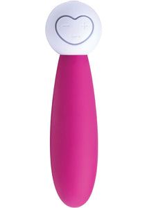 Lovelife Discover Silicone Mini Vibrator Pink 4.9 Inch