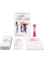 Load image into Gallery viewer, Adult Cherades Card Game
