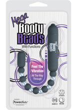 Load image into Gallery viewer, Mega Booty Beads With Functions Silicone Waterproof Grey