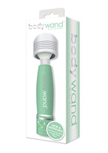Load image into Gallery viewer, Bodywand Mini Massager Mint Green 4 Inch