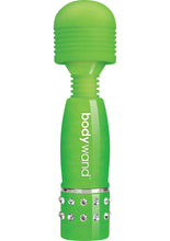 Load image into Gallery viewer, Bodywand Mini Massager Glow In The Dark 4 Inch