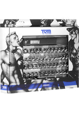 Load image into Gallery viewer, Tom Of Finland Leash Gun Metal 42 Inch