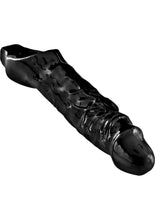 Load image into Gallery viewer, Master Series Mamba Cock Sheath Extender Black 6.5 Inch