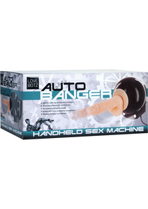 Love Botz Auto Banger Handheld Sex Machine