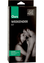 Load image into Gallery viewer, Ours Weekender Kit
