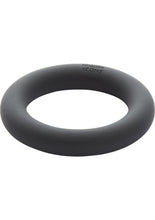 Load image into Gallery viewer, Fifty Shades Of Grey Silicone Cockring Black