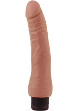 Load image into Gallery viewer, Au Naturel Miguel Latin Collection Realistic Vibrator Waterproof Brown 9 Inch