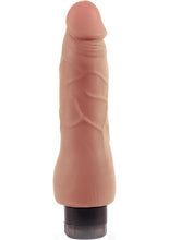 Load image into Gallery viewer, Au Naturel Tomas Latin Collection Realistic Vibrator Waterproof Brown 9 Inch