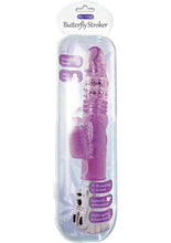 Load image into Gallery viewer, Sexy Thing Butterfly Stroker Vibe Purple 11.75 Inch