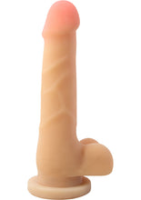 Load image into Gallery viewer, B Yours Basic Realistic Dildo Beige 7 Inch