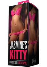 Load image into Gallery viewer, X5 Jasmine`s Kitty Realistic Pussy Stroker Masturbator Flesh 5.5 Inch