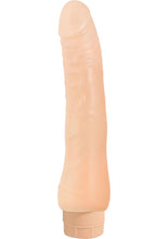 Load image into Gallery viewer, X5 Mambo Vibe Realistic Vibrator Waterproof Beige 8 Inch