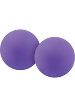 Load image into Gallery viewer, Inya Coochy Silicone Balls Purple