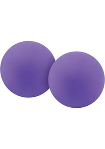 Inya Coochy Silicone Balls Purple