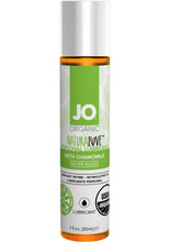 Load image into Gallery viewer, JO USDA Certified Organic Personal Lubricant 1 Ounce 12 Each Per Counter Display