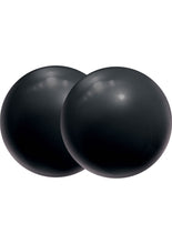 Load image into Gallery viewer, Body Safe Silicone BenWa Balls Black
