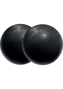 Body Safe Silicone BenWa Balls Black