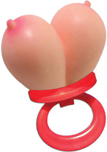 Load image into Gallery viewer, Boobie Candy Ring Strawberry