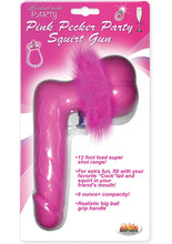 Load image into Gallery viewer, Pink Pecker Party Squirt Gun