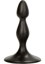 Load image into Gallery viewer, Dr Joel Kaplan Beginner Anal Exerciser Black 3.5 Inches