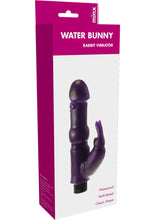Load image into Gallery viewer, Minx Water Bunny Rabbit Waterproof Purple 5.25 Inch