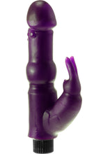 Load image into Gallery viewer, Minx Water Bunny Rabbit Waterproof Purple 5.25 Inch