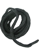 Load image into Gallery viewer, Frisky Bondage Rope Black 16 Feet