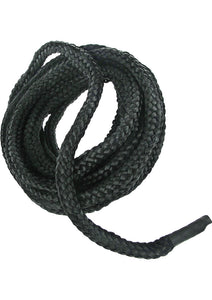 Frisky Bondage Rope Black 16 Feet